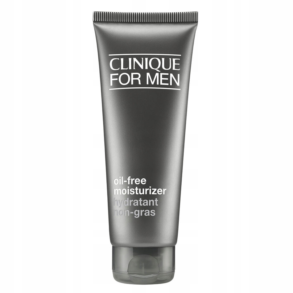Clinique Clinique For Men Oily-Free hydratační gel na obličej 100 ml