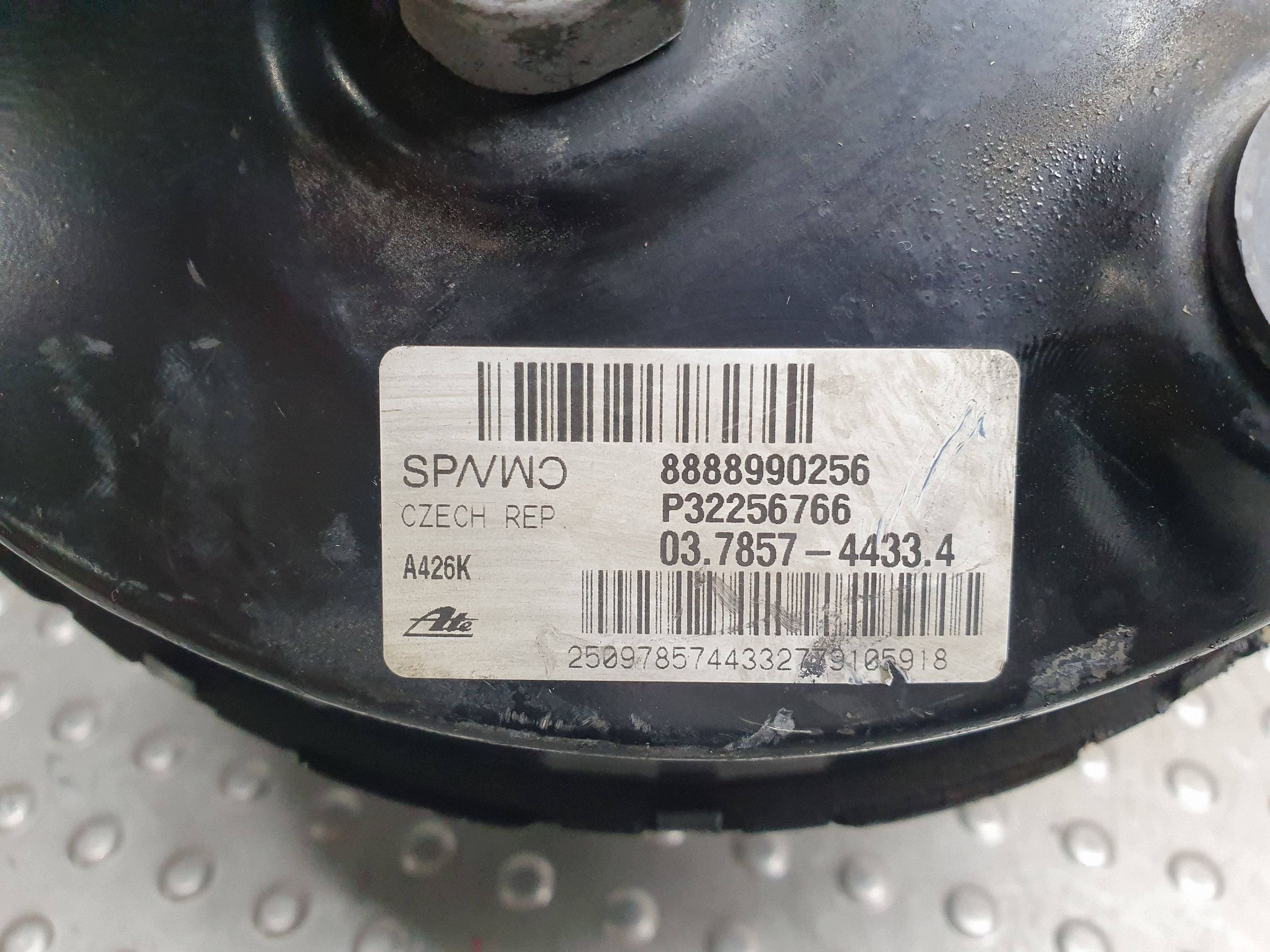 servo Servofreno 32256766 VOLVO XC40 II 17-23R
