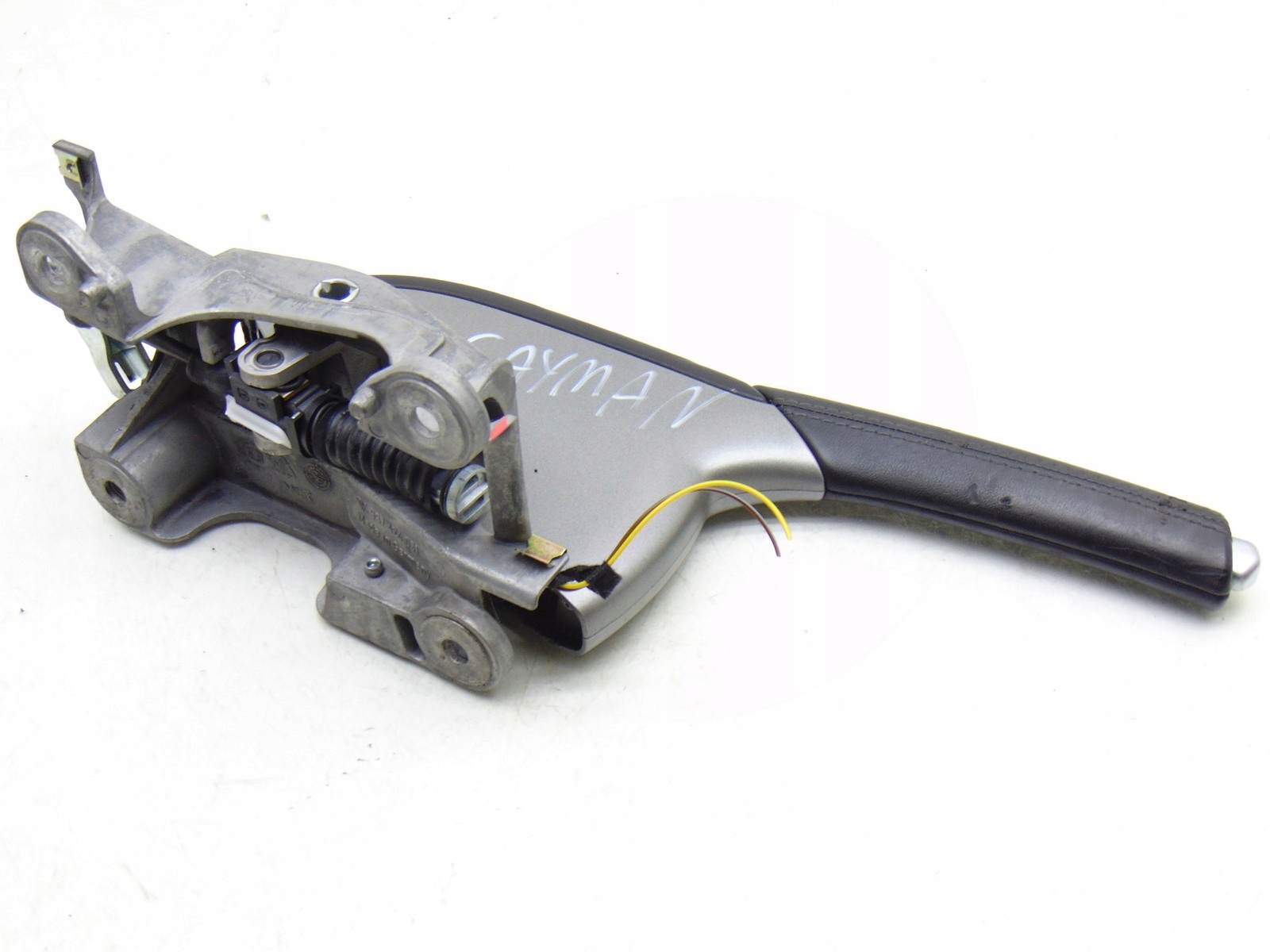 Bremse Hand PORSCHE CAYMAN 987 05- 99742403162