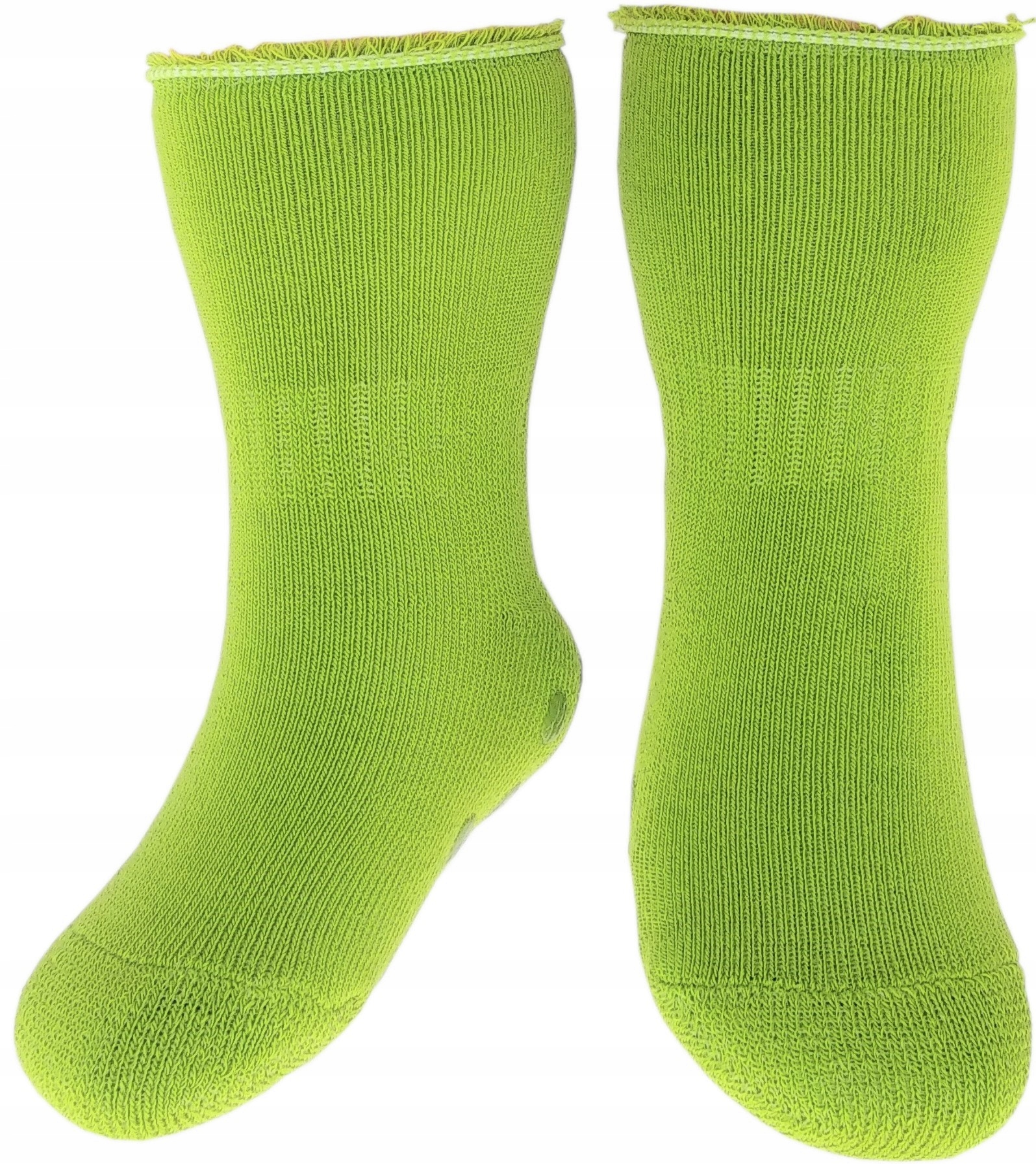 

Skarpety Krebo Frotta Abs Silikon Zielone 23 26