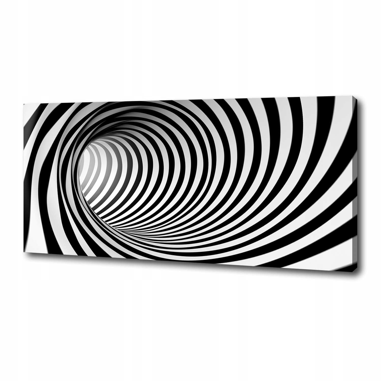 

Foto obraz canvas na ścianę Tunel 3D 125x50 cm