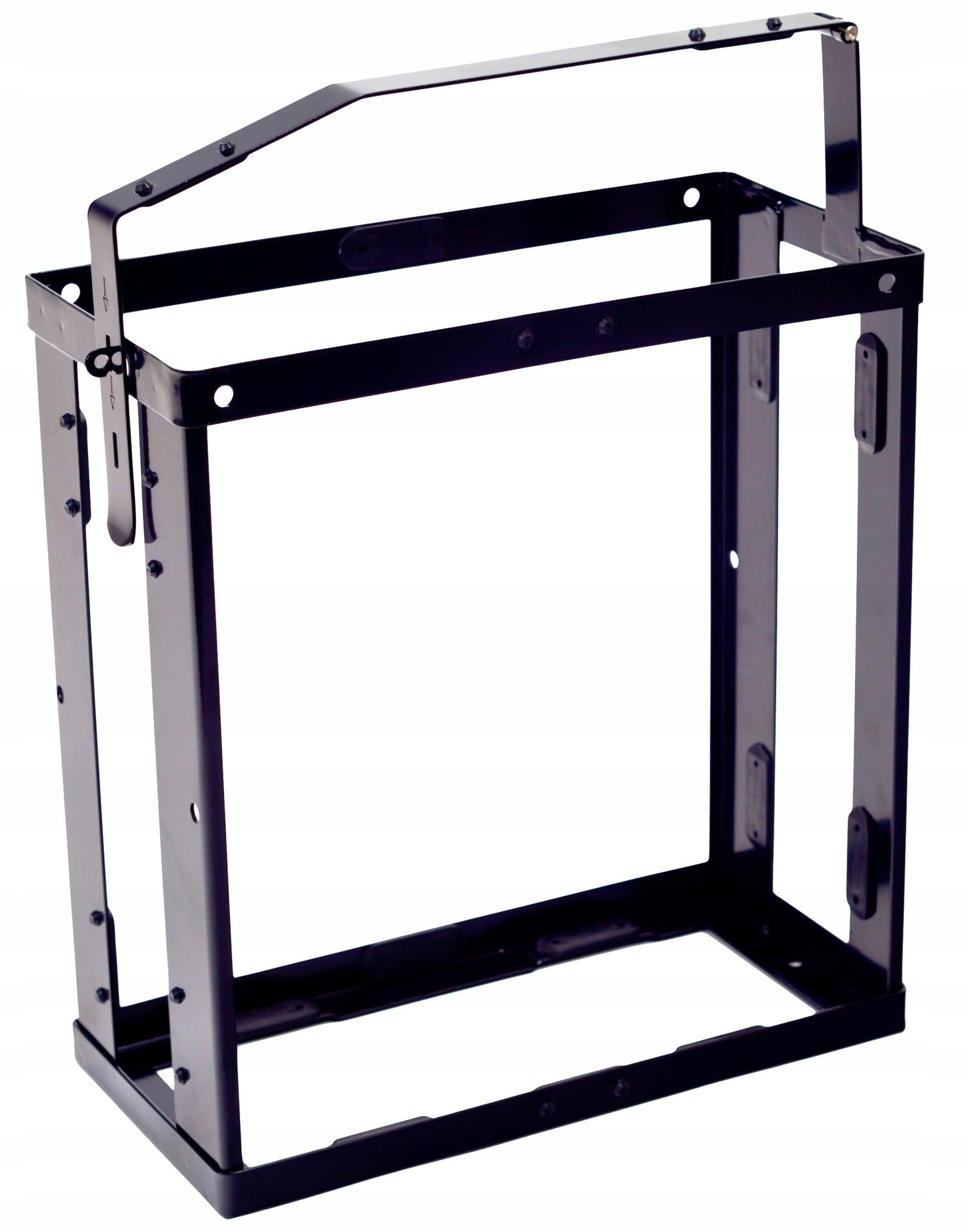 Držák na kanystr na visací zámek pro 20litrové kanystry na palivo Valpro