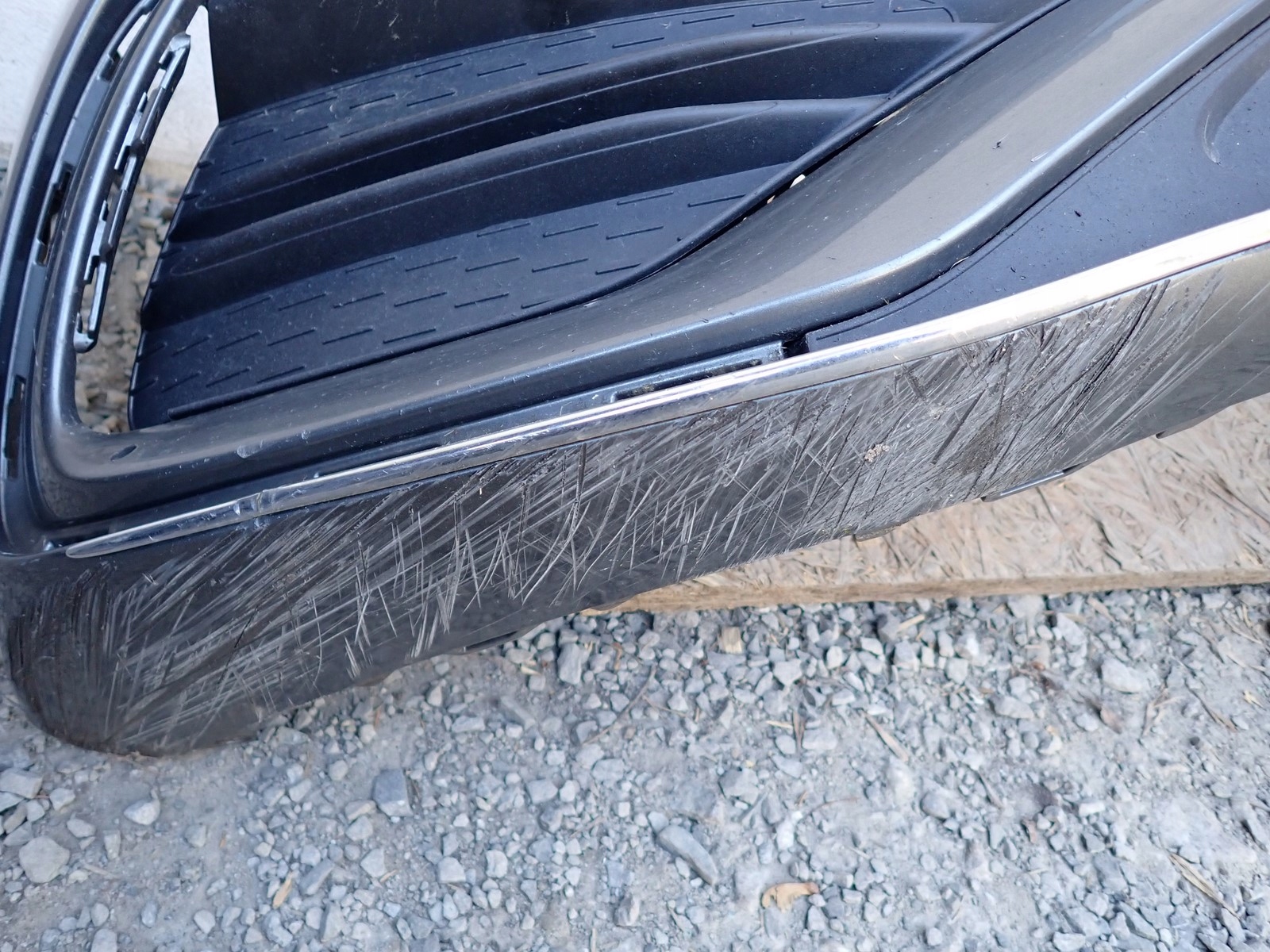 bumper front front MERCEDES C KLASA 206 53 AMG A2068858401