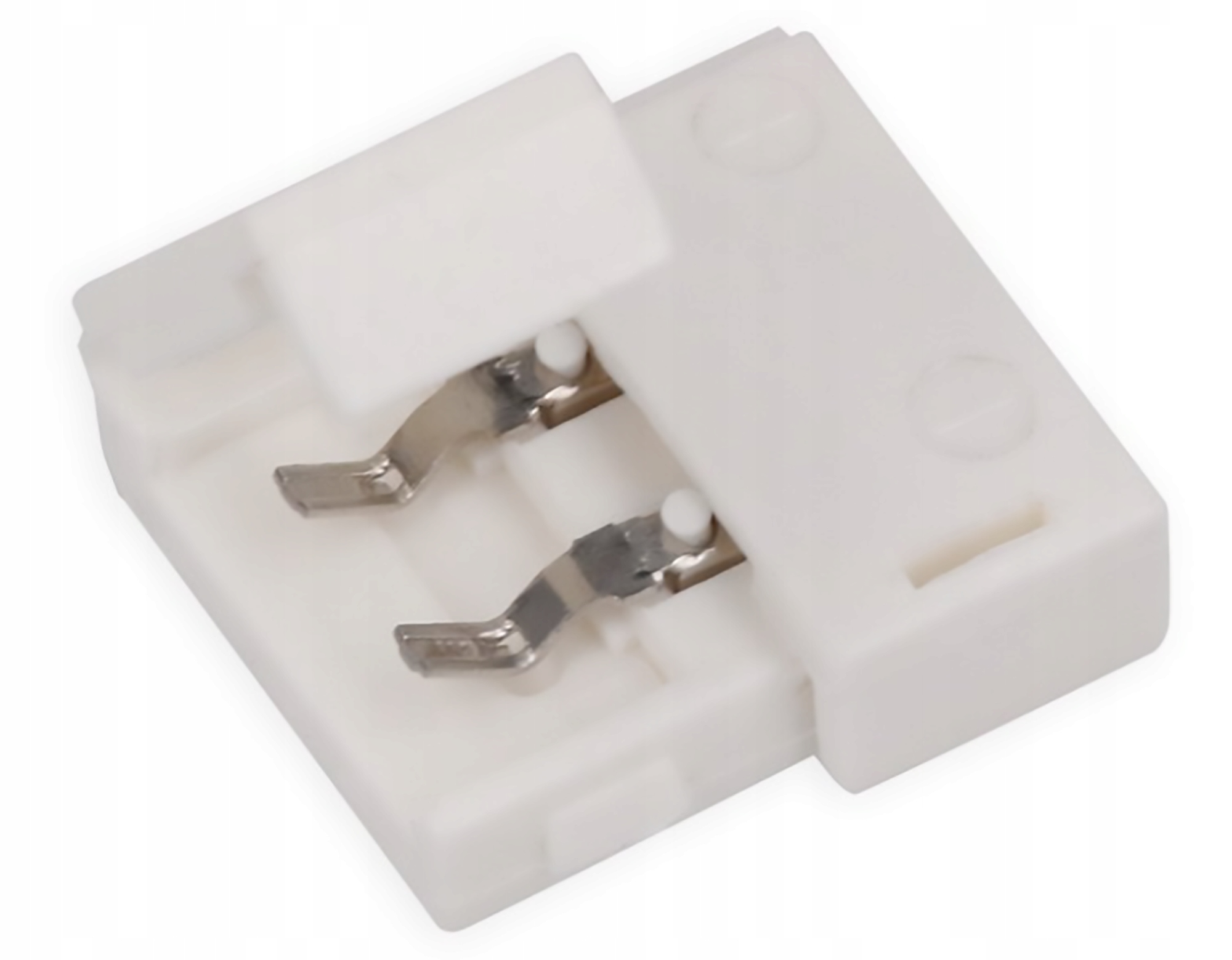 

Złączka taśma-taśma 2 klipsy 10mm led smd HuRT