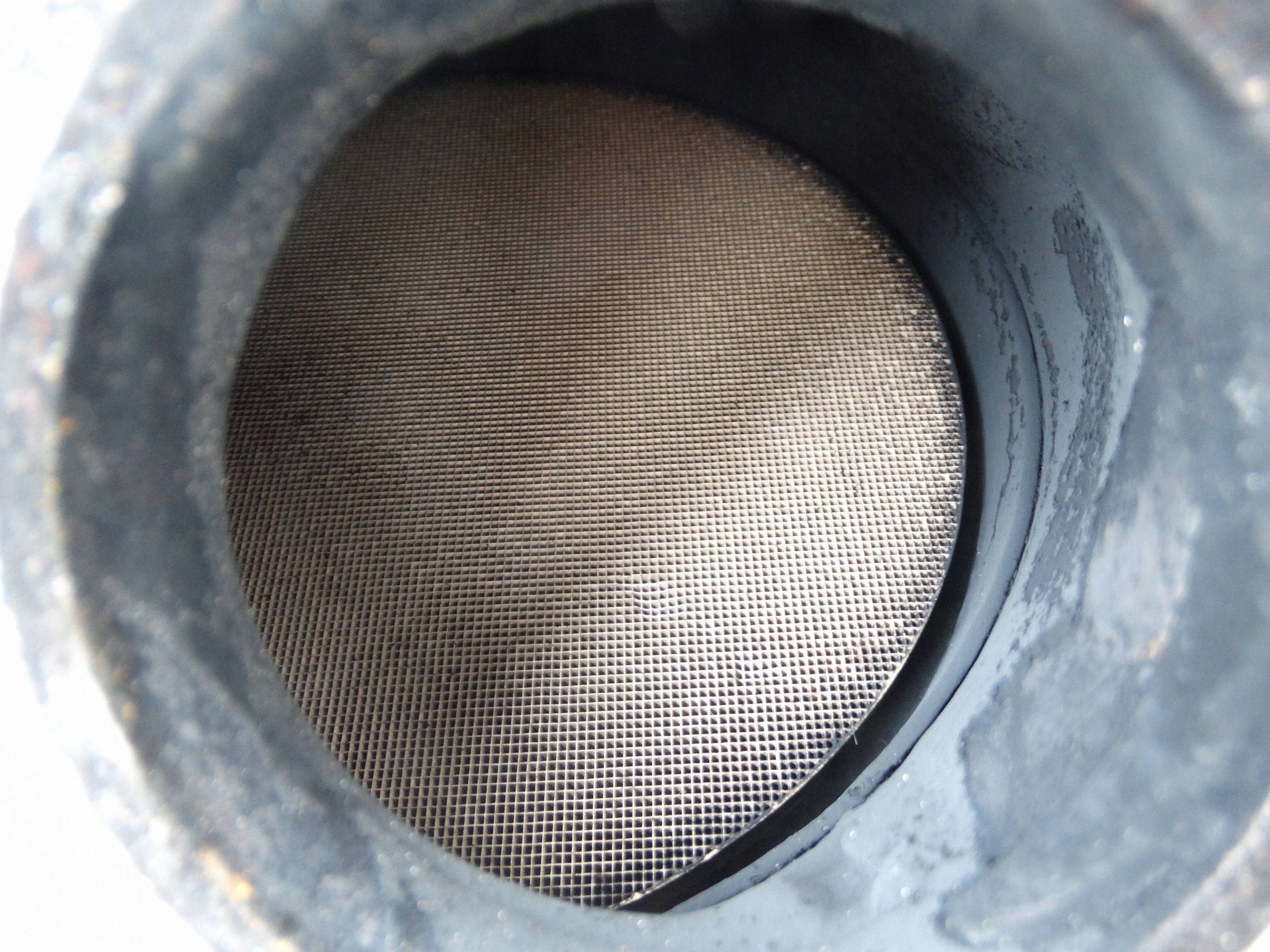 catalyst/DPF Land Rover Range Rover Evoque L538 GJ325G267AF