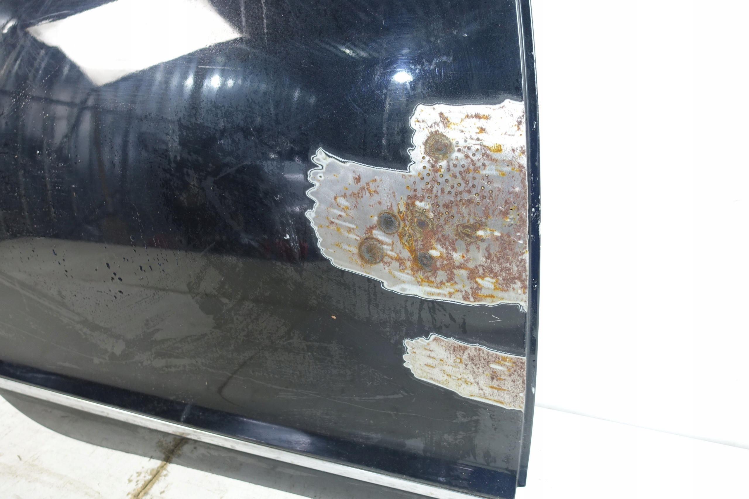 AUDI A6 C6 4F0 door right rear part right rear.