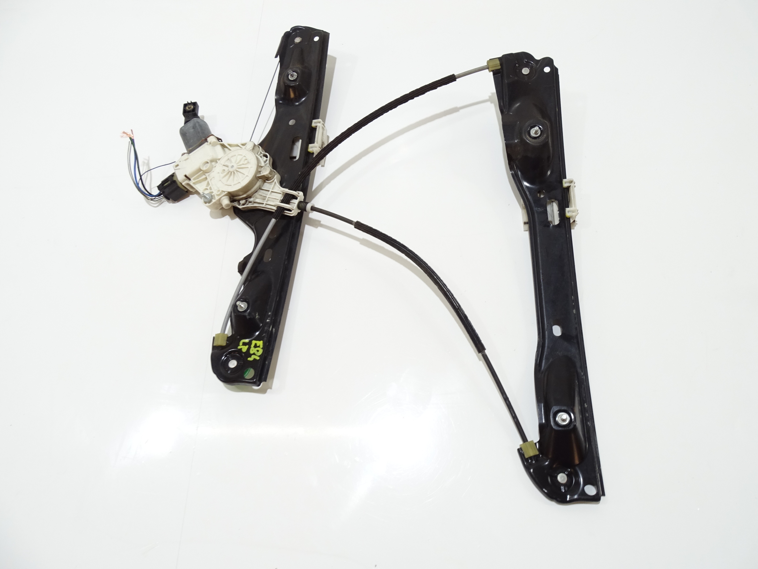 window regulator mechanism left front BMW X1 E84 OE 2990293