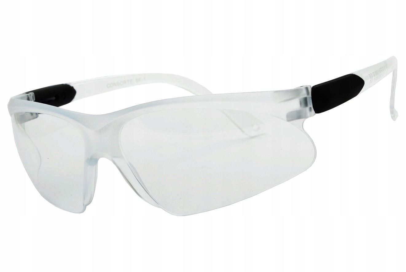 

Lekkie i Mocne Okulary Ochronne Rowerowe Kalahari