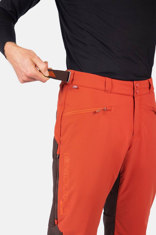 Spodnie Zimowe ENDURA MT500 Freeze II - Rozmiar L Długość nogawki długa