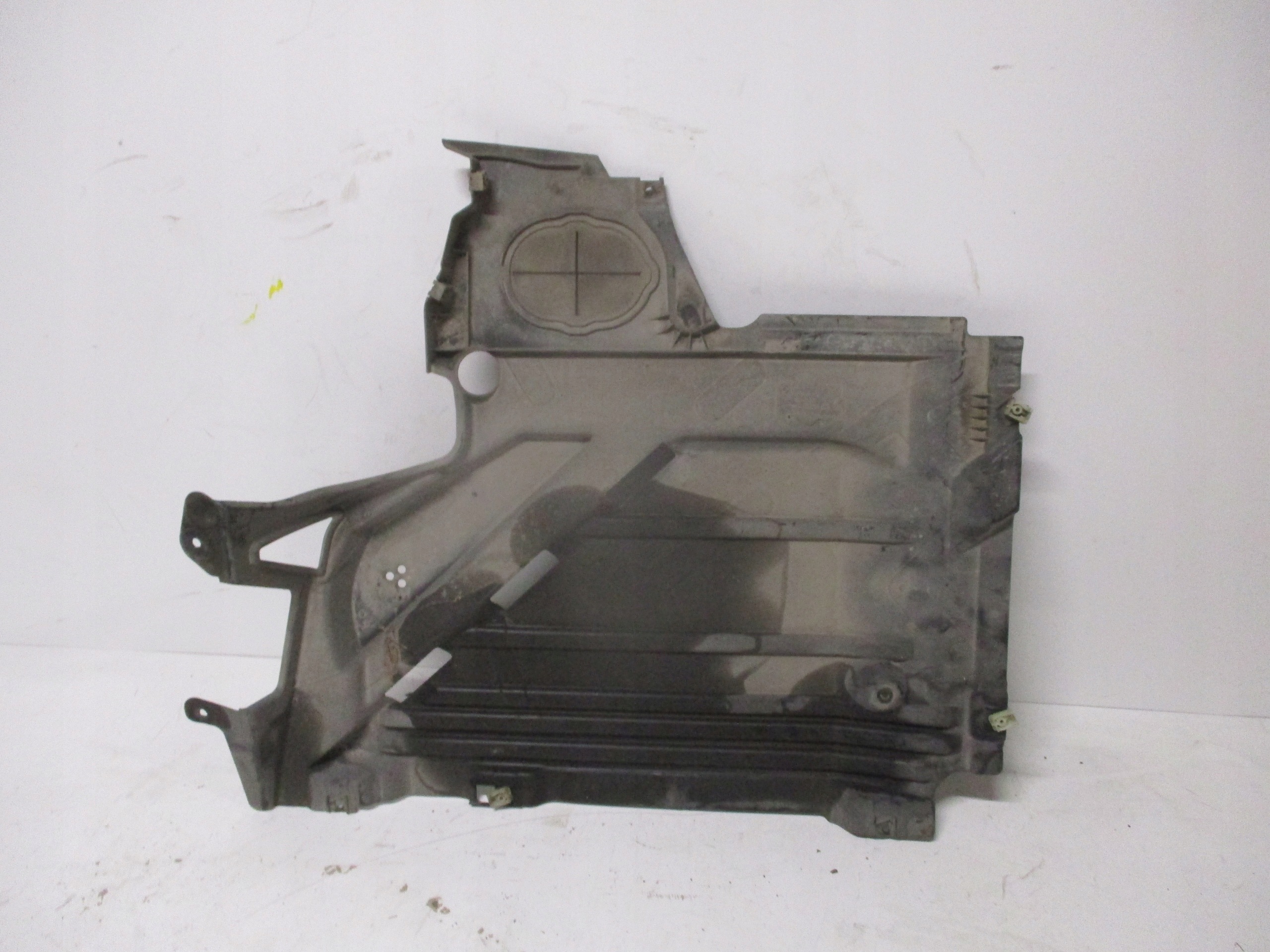 abdeckung Blende Abdeckung Unterfahrschutz links BMW 1 F40 7436655