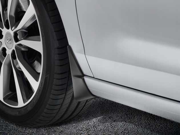 Hyundai i30 (2016-) Chlapacze przód EAN (GTIN) 5905226006612