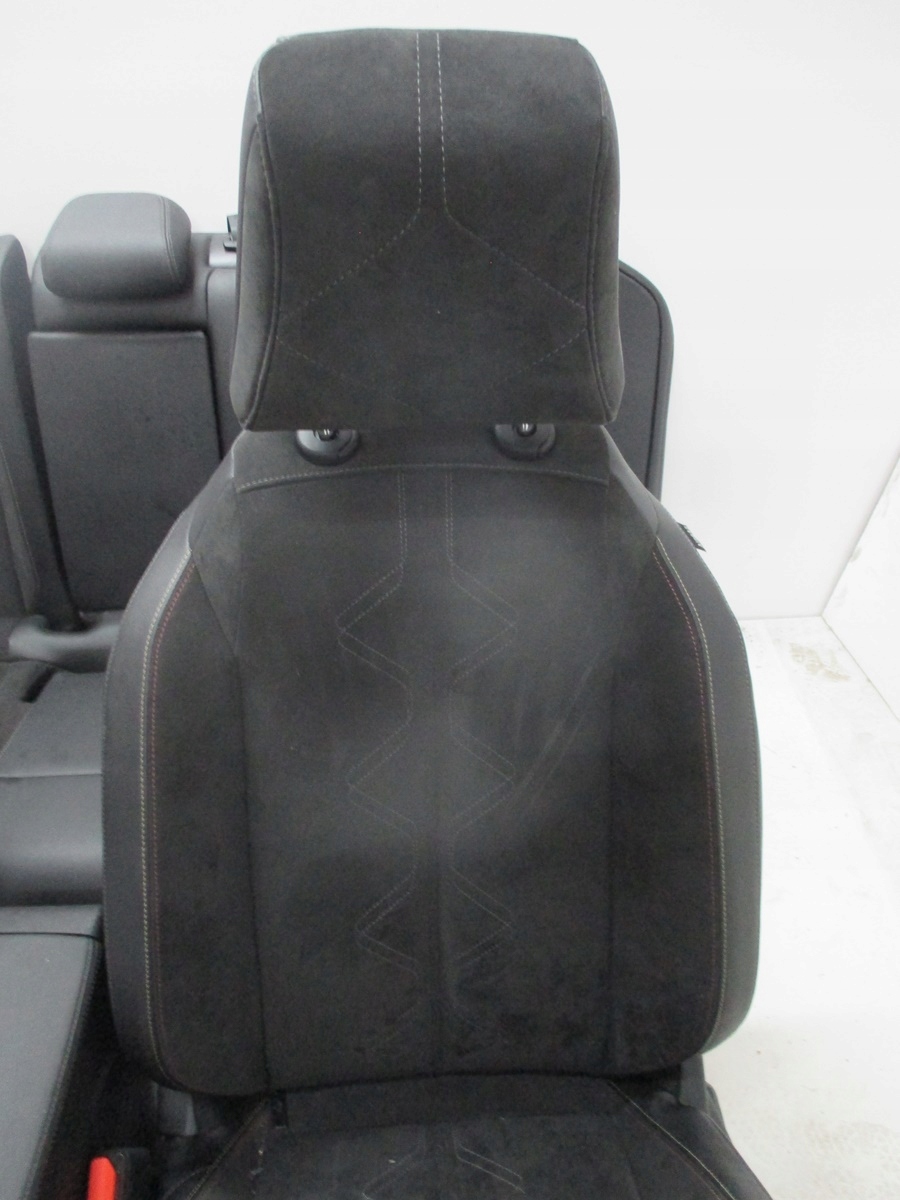 verkleidung Sitze Halbleder CITROEN DS7