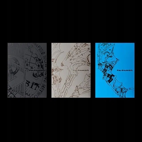 Enhypen: The Sin: Vanish CD