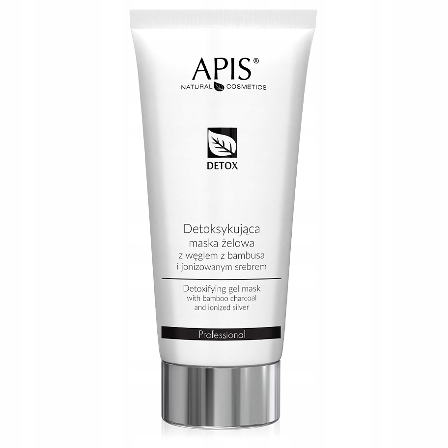 

Apis Detox Maska Żelowa Detoksująca 200 ml