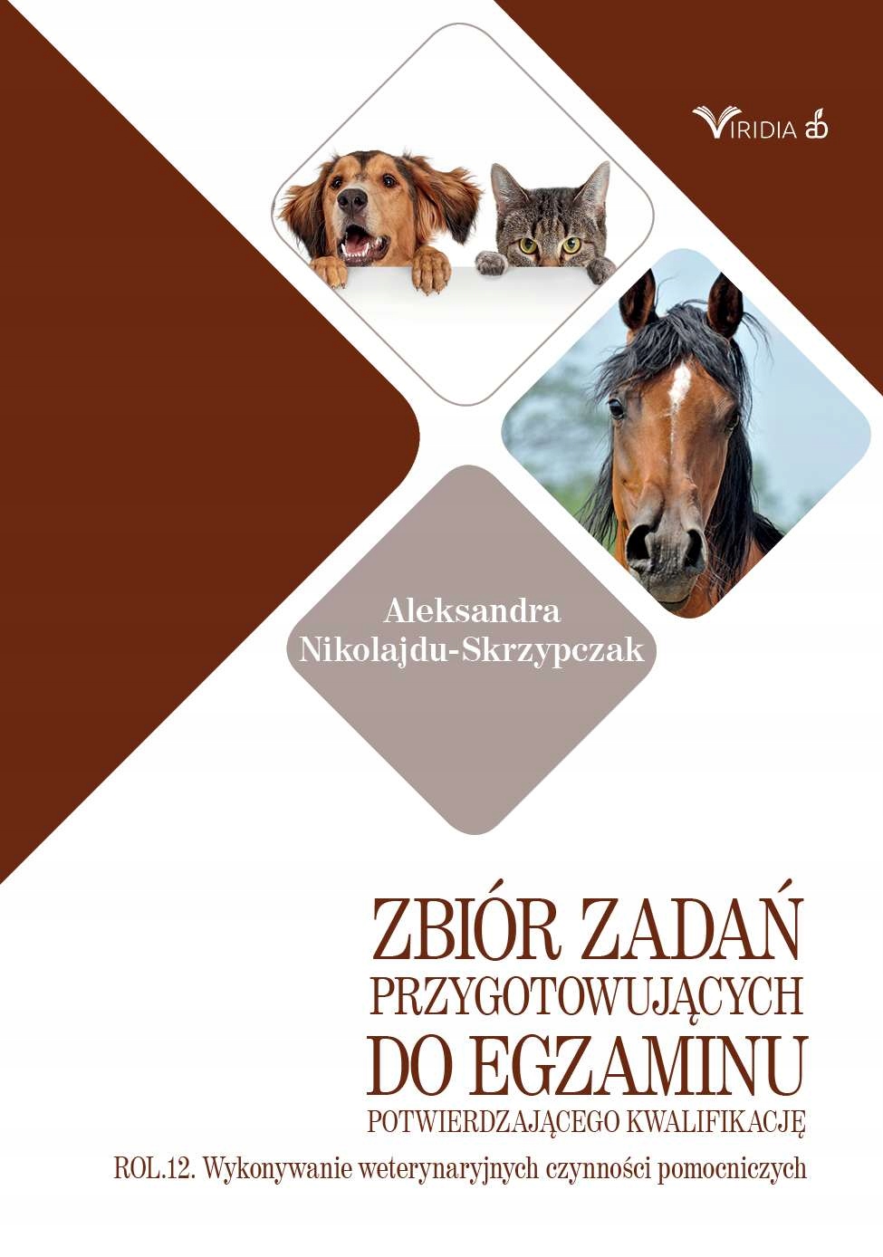 Zbiór zadań przygotowujących do egzaminu ROL.12