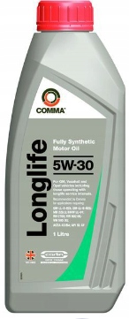 

Olej Comma Long Life 5W30 1L OPEL/GM-LL-B-025