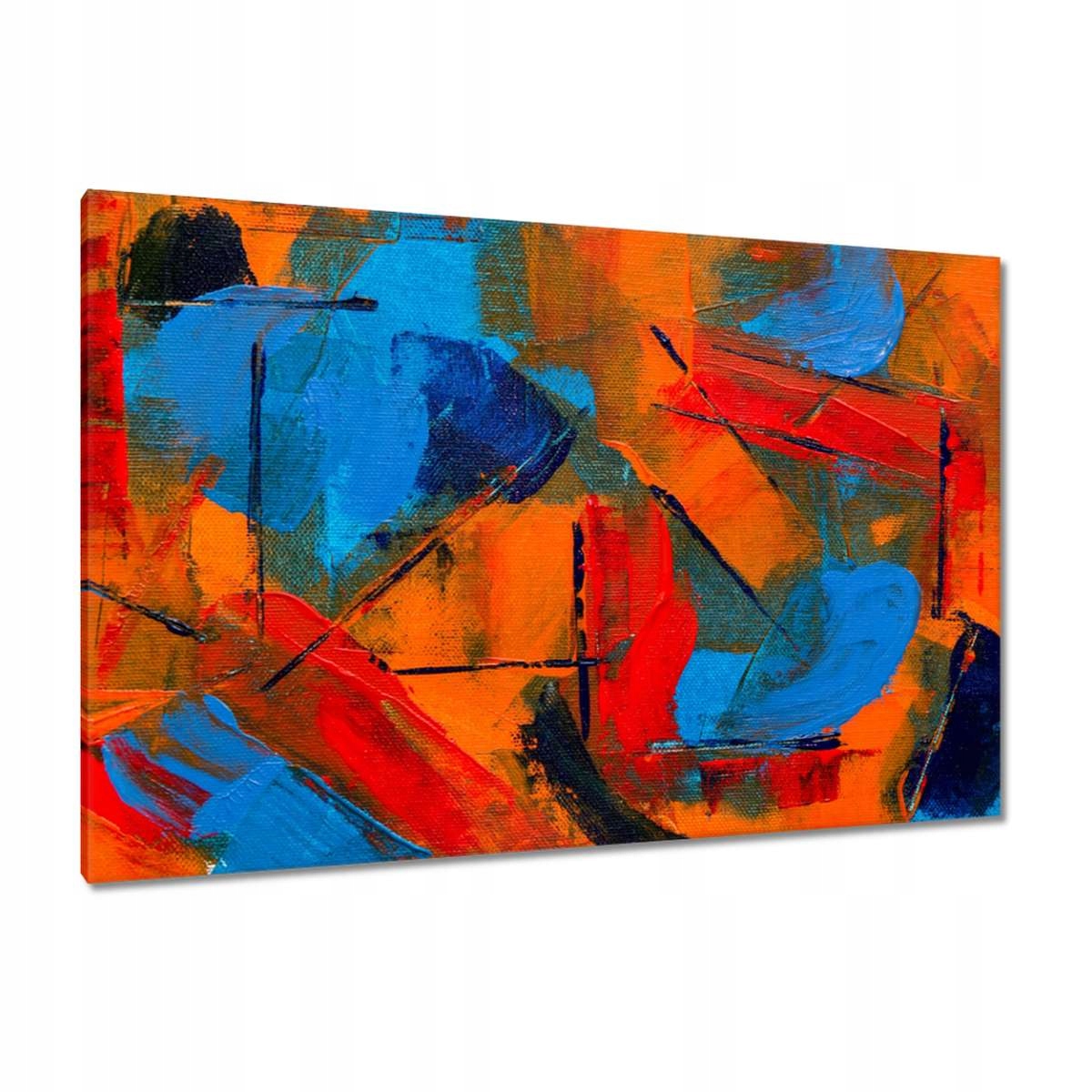 Obrazy 120x80 Abstrakce Grace