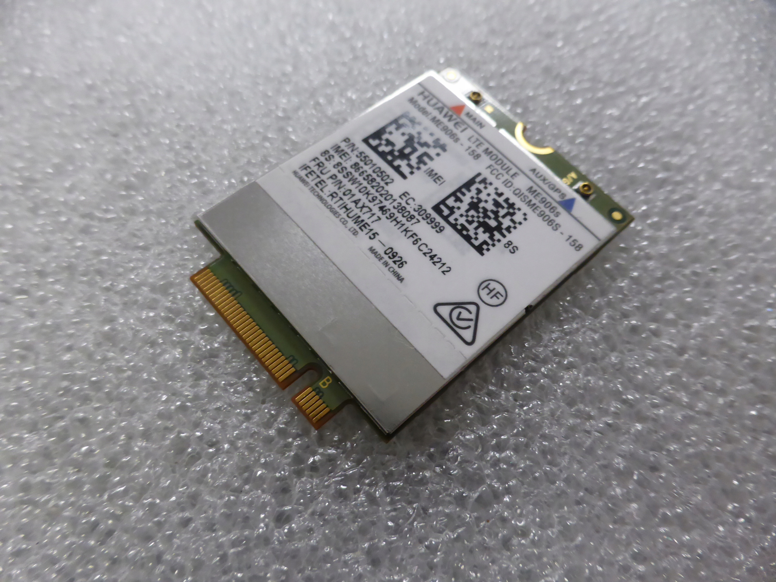 Modem WWAN 4G LTE Huawei ME906s-158