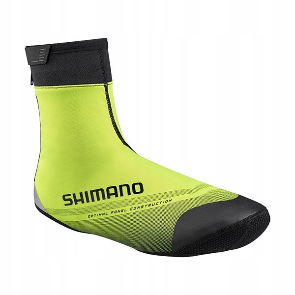 Ochraniacze Shimano S1100R Softshell Neon L 42-44
