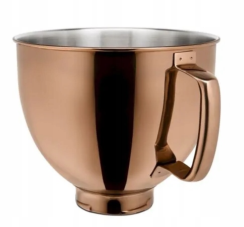 Kitchenaid 5KSM5SSBRC Mísa K Mixéru Lesklá měď
