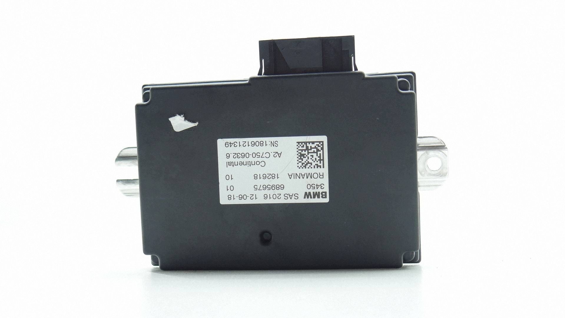module control unit SAS BMW G01 G11 G12 G30 6895675