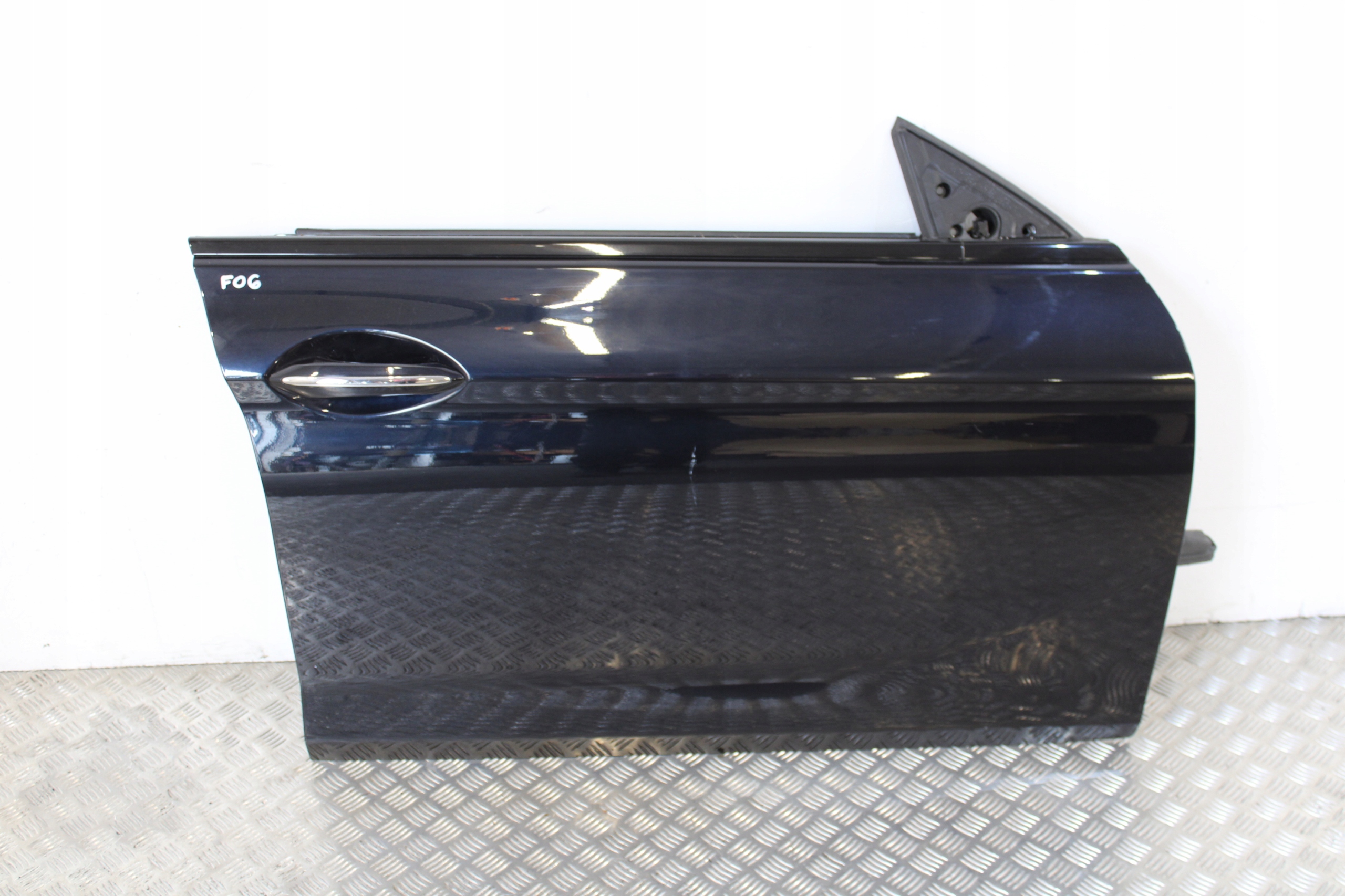 door right front right front complete BMW 6 GRAN COUPE F06 m-packet