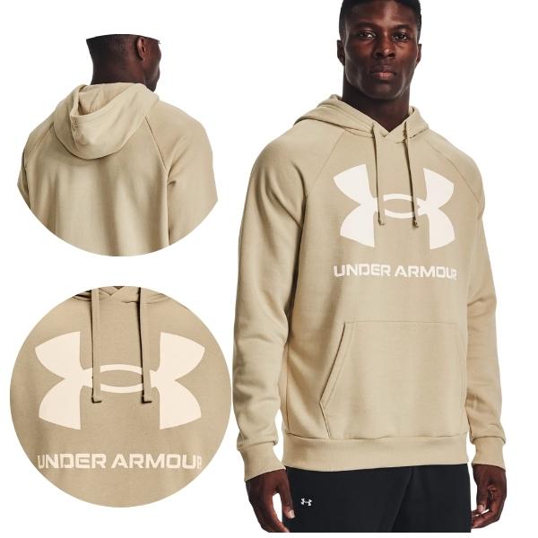 Pánská Mikina S Kapucí Under Armour Sportovní Hoodie Vel. XL