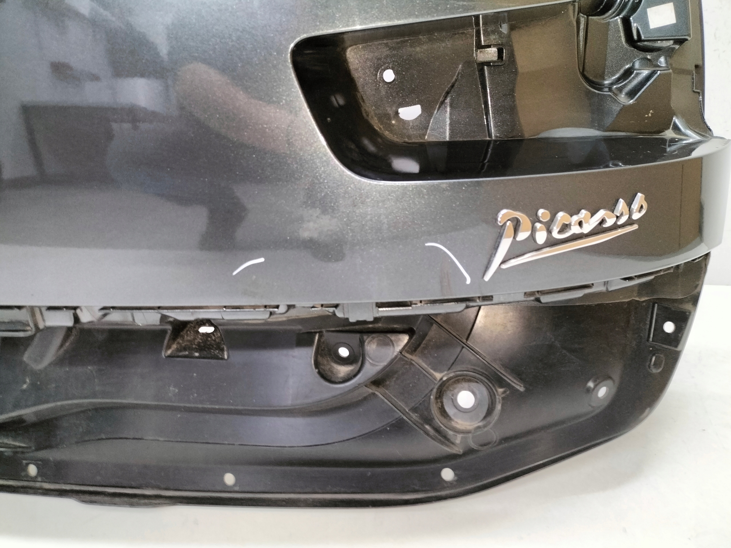 boot doors boot rear part CITROEN C4 GRAND PICASSO II 13