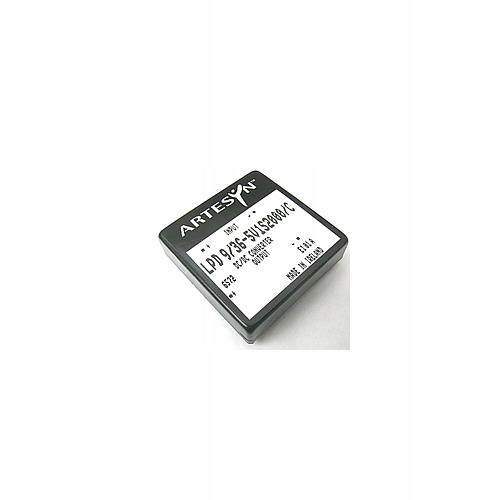 

[1szt] LPD9-36-5V1S2000/C Artesyn DC-DC 36V to 5V