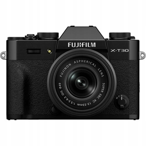 Fujifilm X-T30 III Obiektyw XC 13-33mm Ois Aparat Bezlusterkowy
