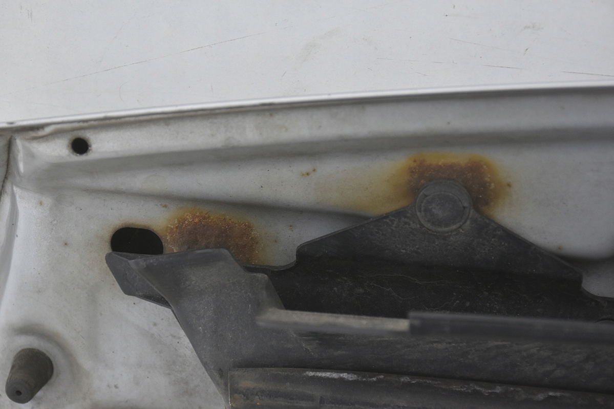cofano * Coperchio superiore motore NISSAN X-TRAIL e T30 KYO