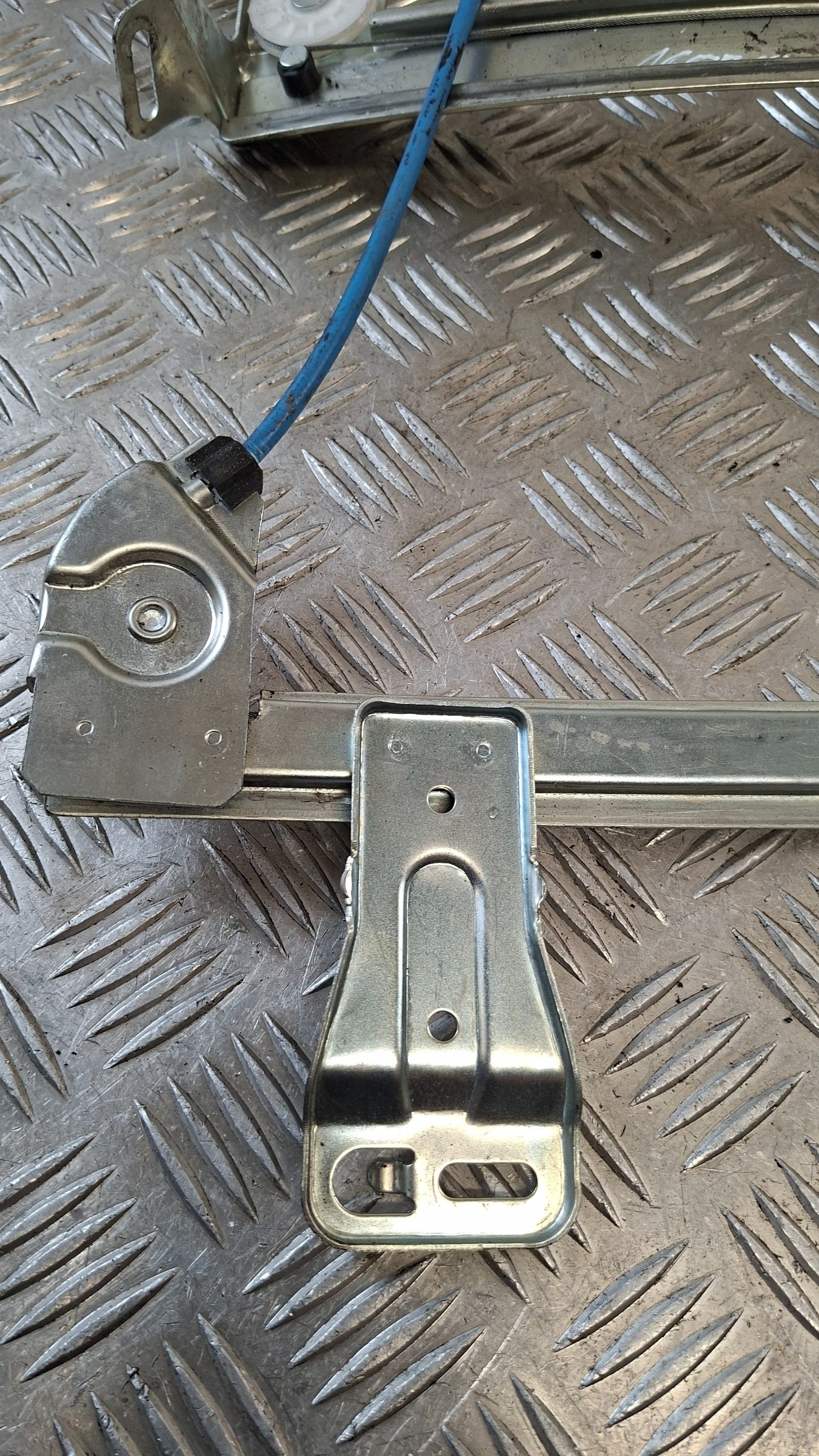 window regulator left PRZOW PEUGEOT 307 CC