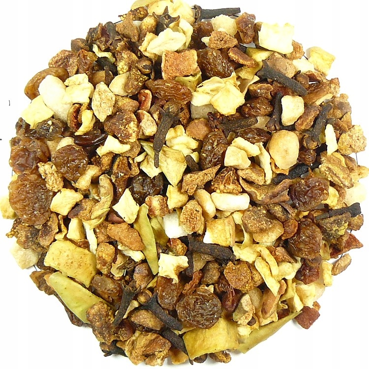 Levně Čaj Ovocný Sladké fígle Hruška 1kg