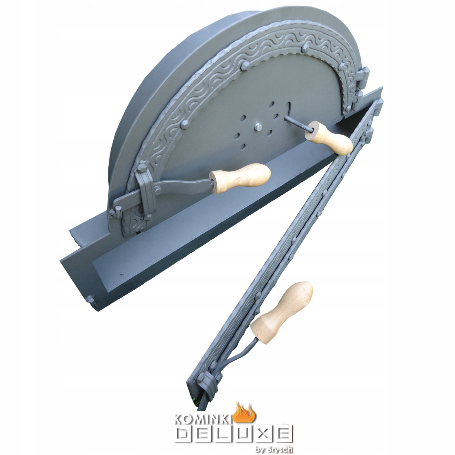 Drzwiczki do pieca chlebowego-piece chlebowe Kod producenta DRZWICZKI STALOWE