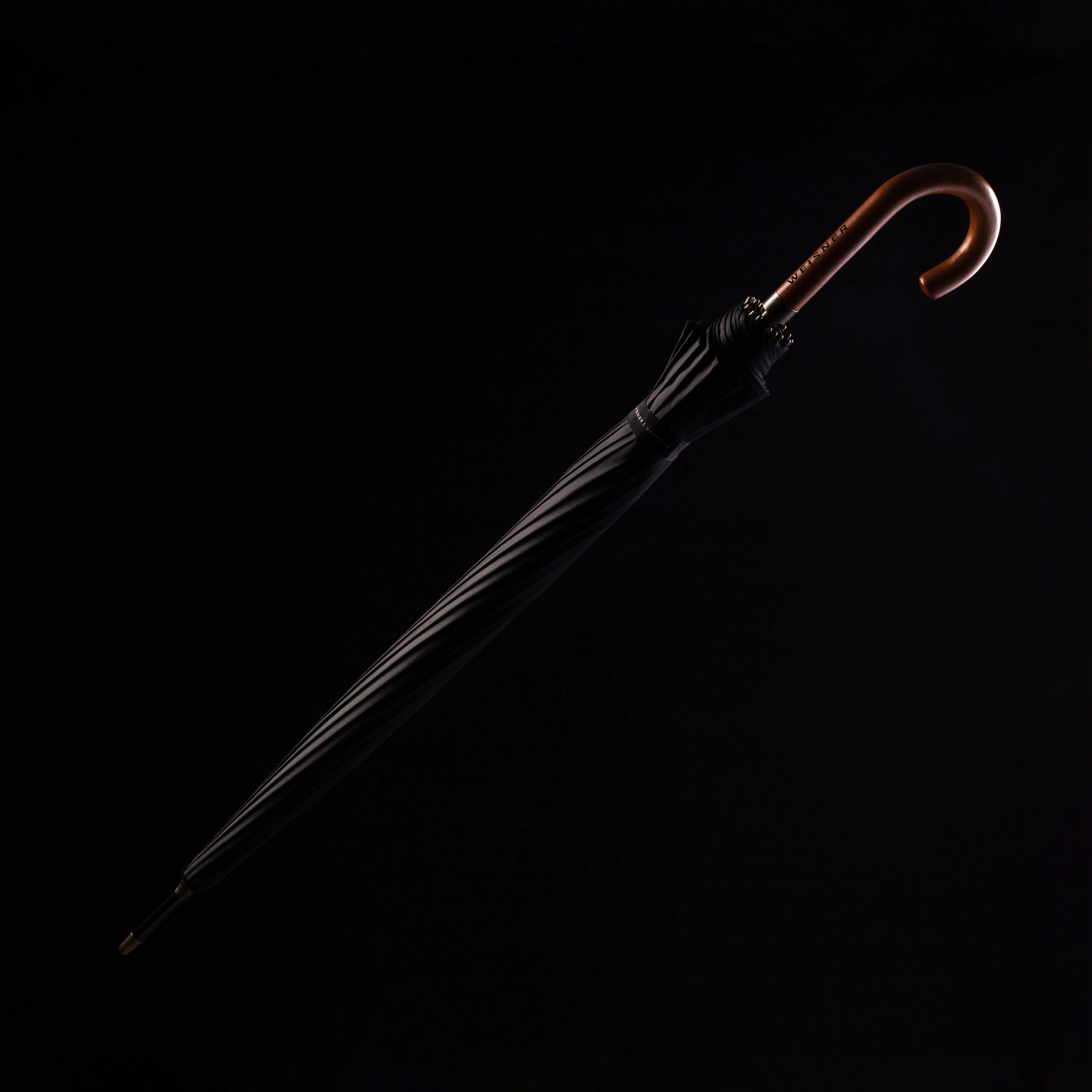 WEISNER ORYGINALNY PARASOL RZĄDOWY 140 CM PARASOLKA MĘSKA DAMSKA XXL Marka Weisner