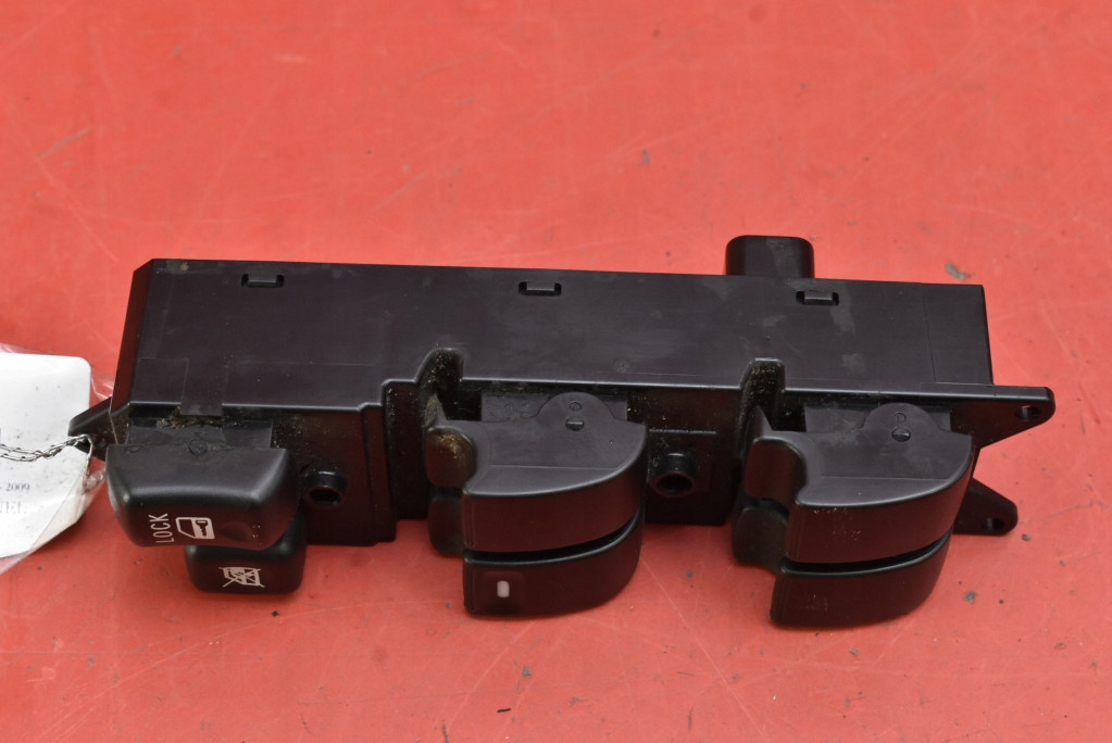 control panel of the window EU 8608A060 MITSUBISHI OUTLANDER 2 II 05-09