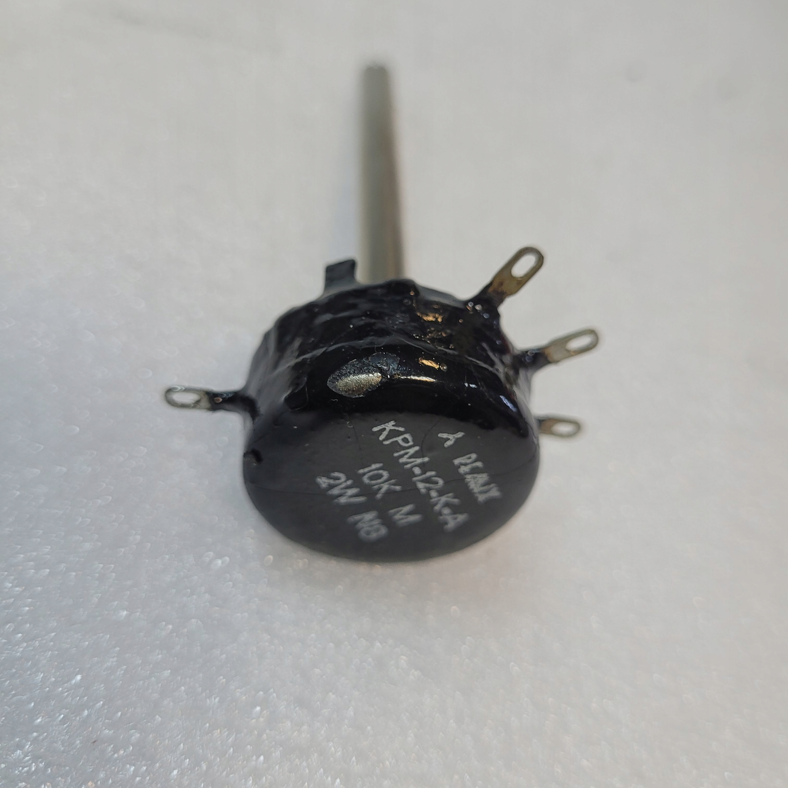 Potencjometr KMP-12-K-A 10KOM 2W L60 N8 Kod producenta 11