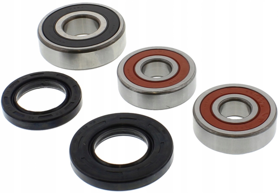 Ložiská Zadného Kolesa Honda Cb 600 Hornet 98-06
