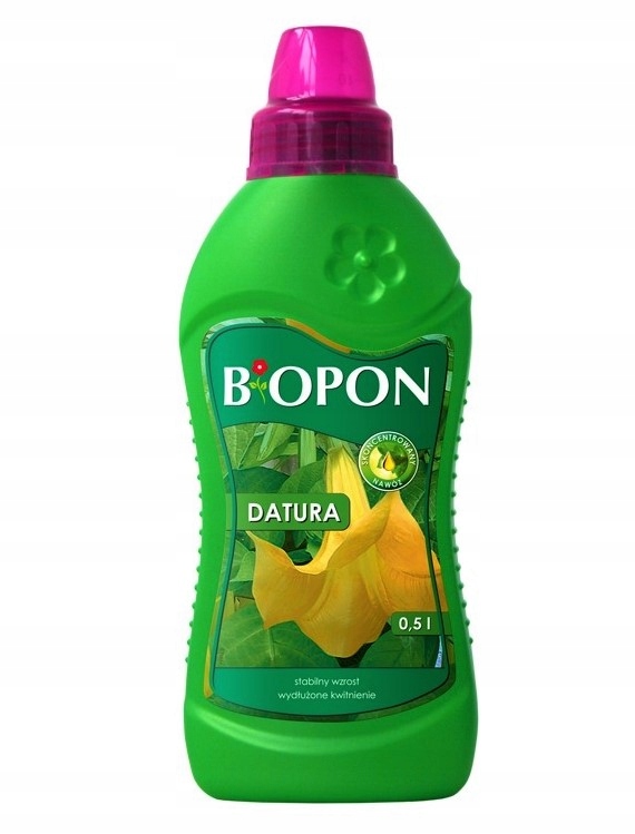 

Nawóz Biopon do datury 0,5L
