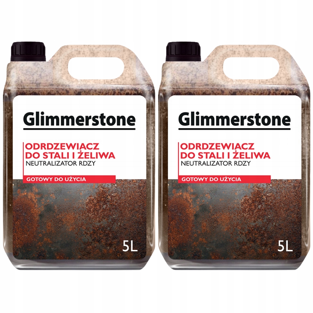 Neutralizátor Rzi – Odrezovač – Profesionální kyselina fosforečná 10 kg