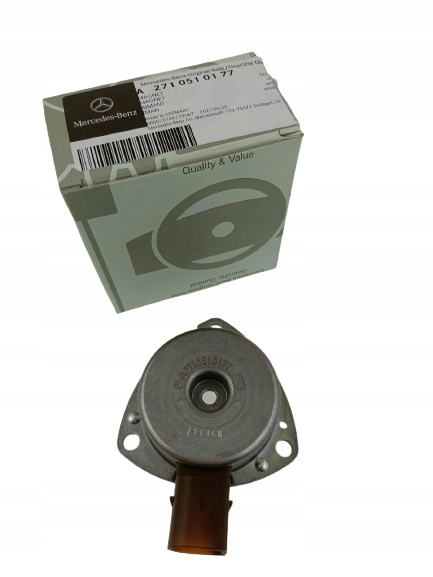 Ventil S Proměnnými Fázemi Elektromagnetu Mercedes M271 A2710510177