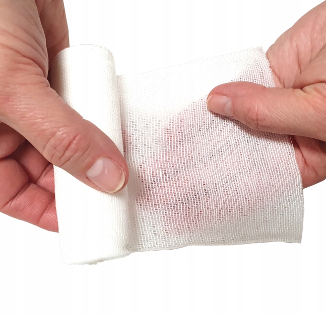 BANDAŻ ELASTYCZNY OPASKA MOCUJĄCA 10CMx4M 20 SZTUK Kod producenta MM61041