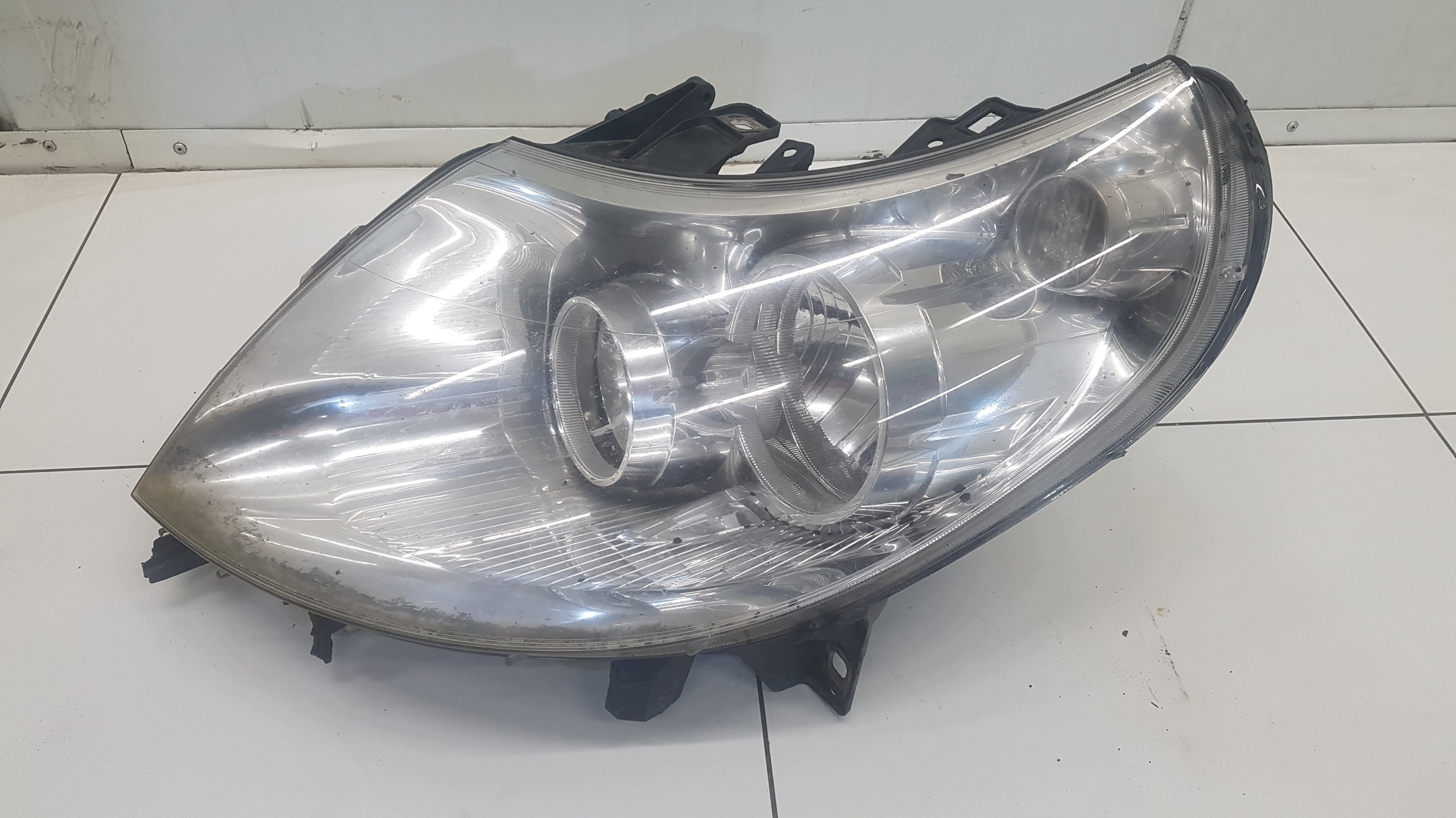 light left front PEUGEOT BOXER 2 JUMPER 2 DUCATO 3 1369497080