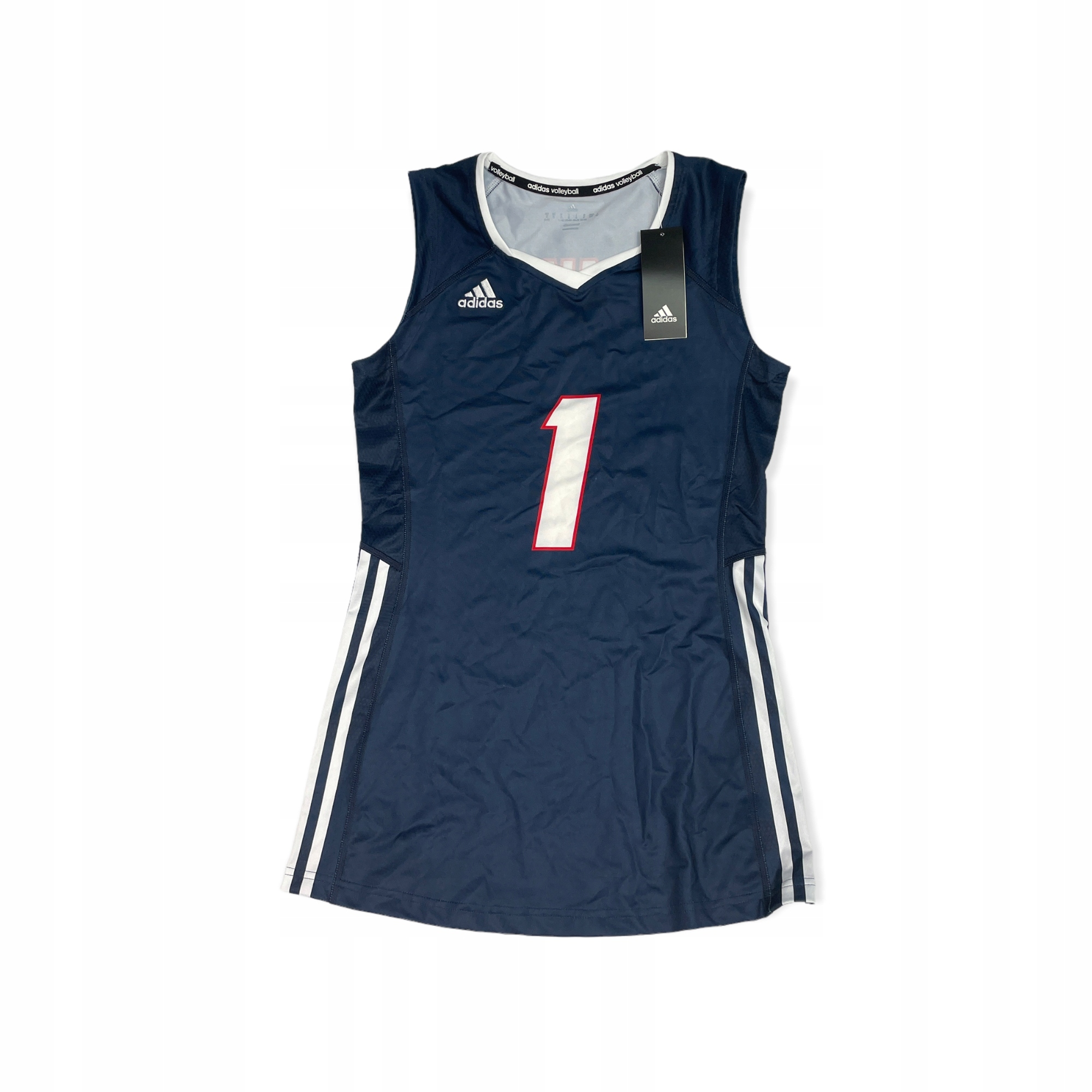 Dámské tričko Adidas Usav Hp 1 volejbal S