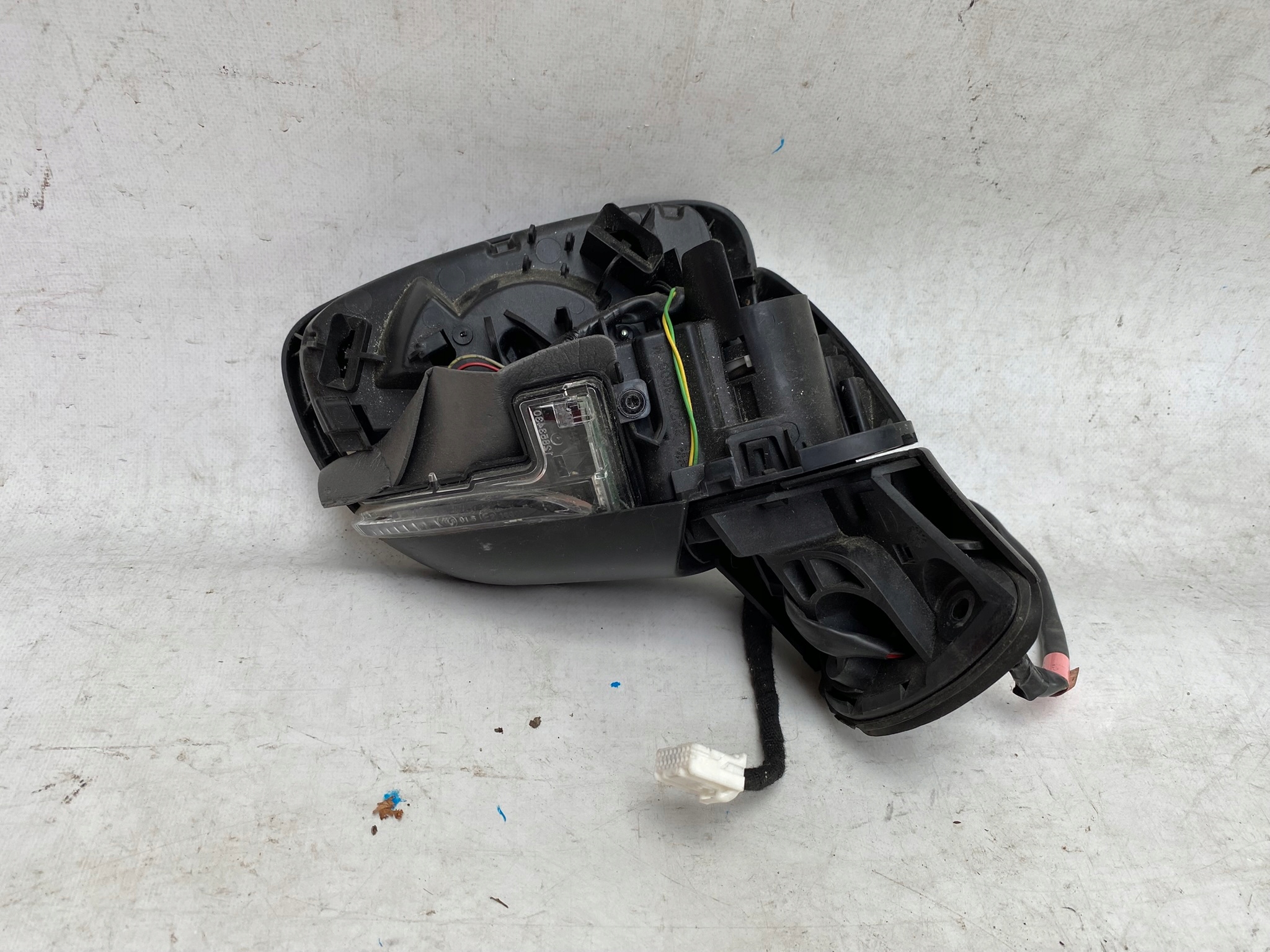 NISSAN MICRA K14 17- mirror right 9 PIN 963015FA0C