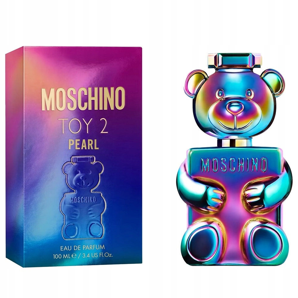 Moschino Toy 2 Pearl parfémovaná voda Edp parfém unisex 100 ml