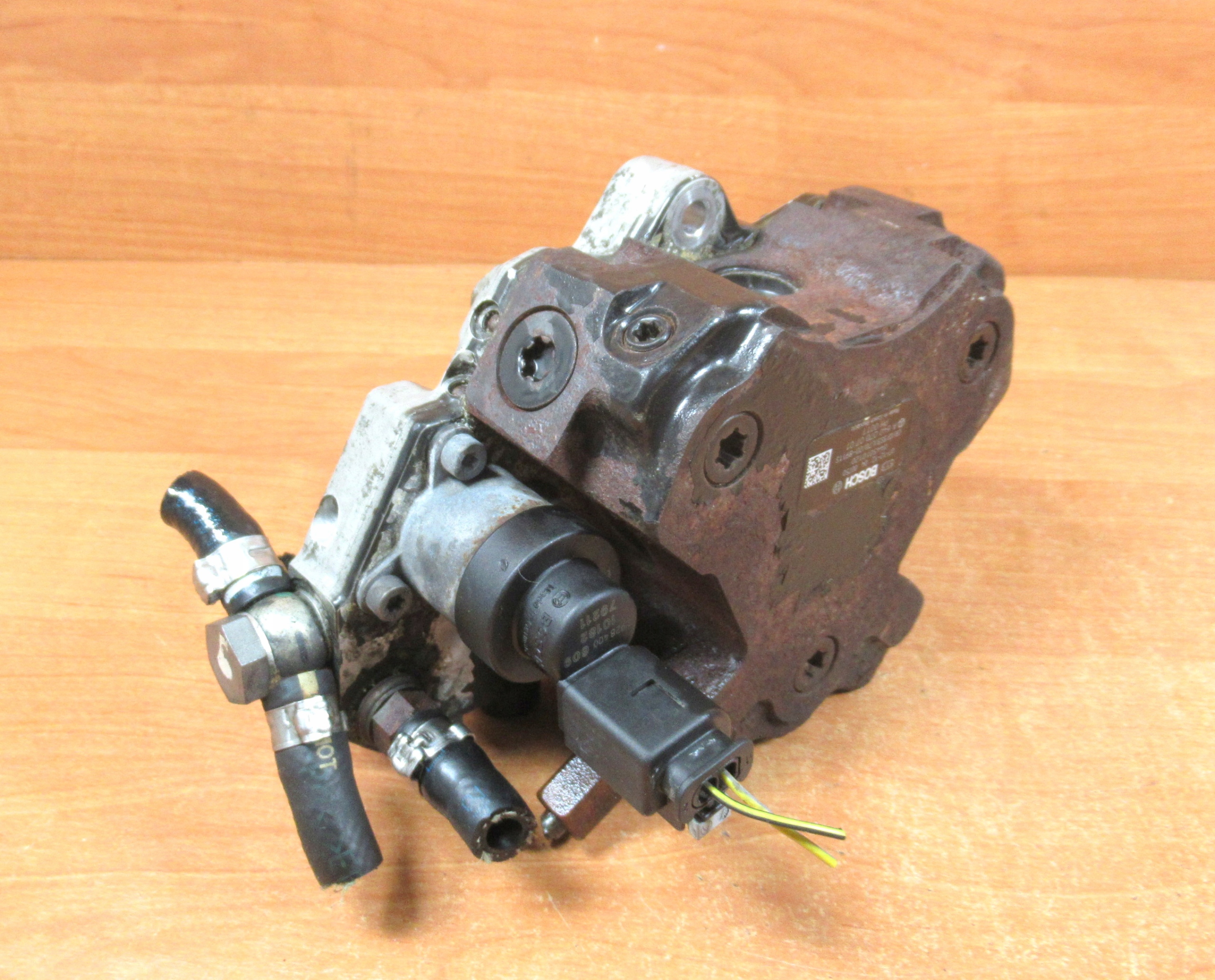 0445010120 0928400609 - ТНВД MERCEDES W169 2.0 CDI A6400700701