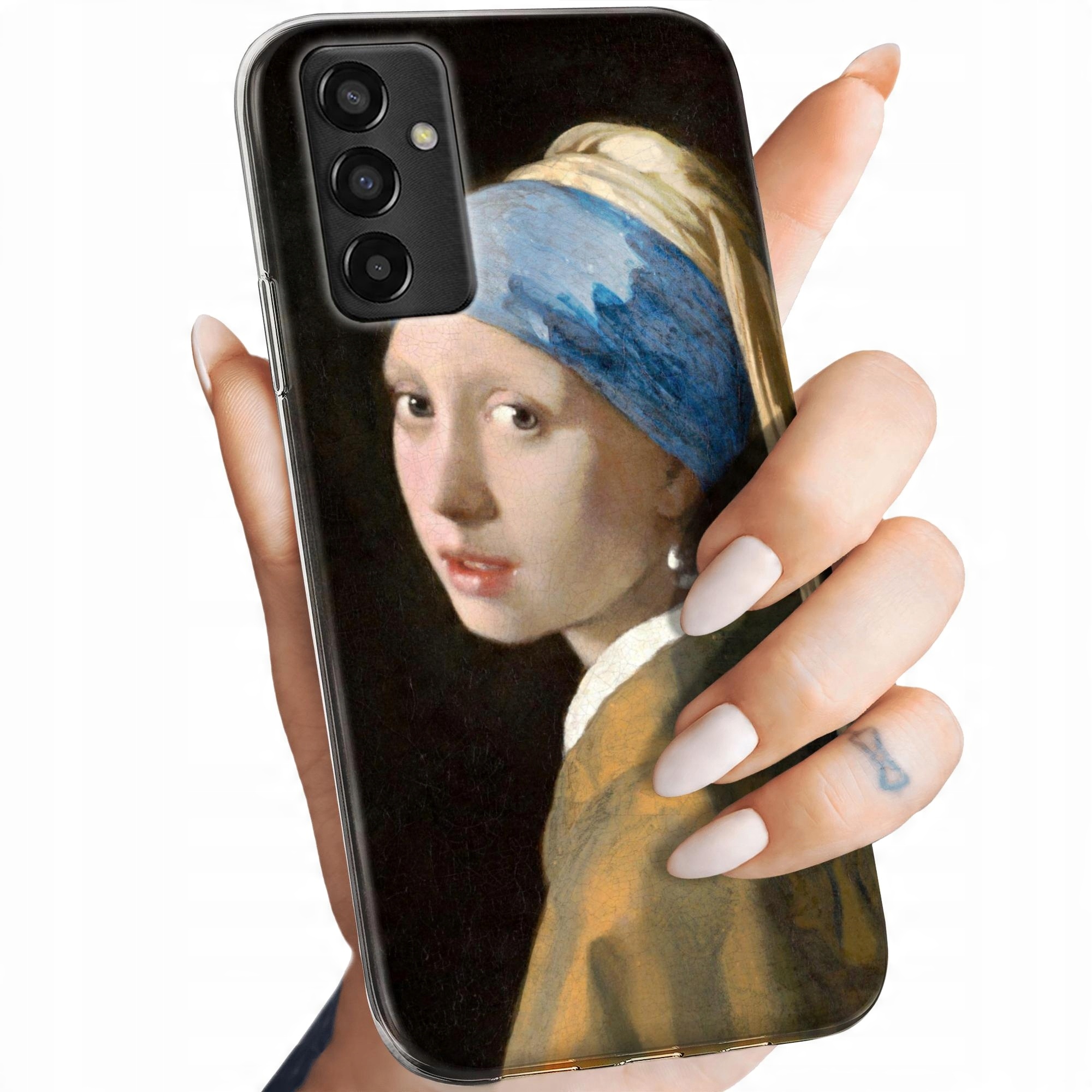 

Etui do Samsung Galaxy M13 Johannes Vermeer