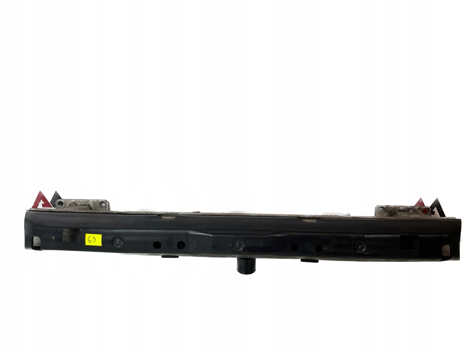 pillar bumper support front front Citroen Berlingo Partner II III