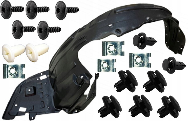 Honda ODYSSEY RL1 1999 - 2005 nadkole przód PRAWY